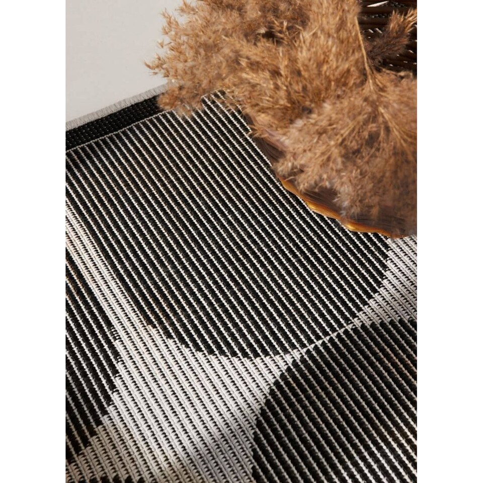 image 1 of The Rugs Reversible Weatherproof Indoor Outdoor Rug Polypropylene Durable