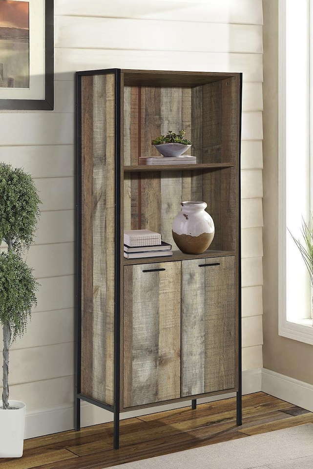 image 1 of Stretton 2 Door Bookcase