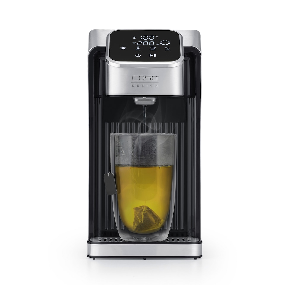 image 1 of Caso Design HW770 Hot Water Dispenser, 2.7L, Instant Boiling Water with Memory Function