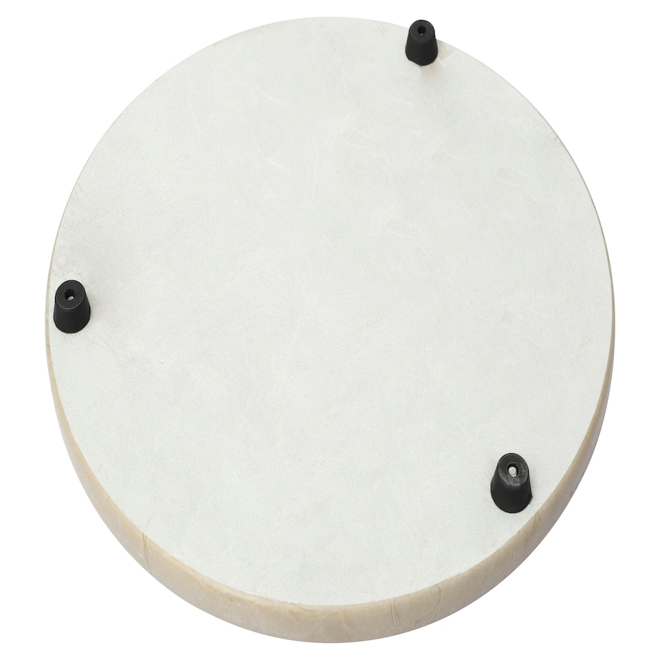 image 1 of Interiors by Premier Ziarat Chopping Board, Non-Slip marble Chopping Board, Easy to Clean Small Chopping Board