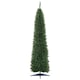 image 1 of HOMCOM 7FT Tall Christmas Pine Tree Artificial Easy Assembly Holiday Décor