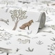 image 4 of Woodland Dreams Wallpaper in Earthy Tones Multi