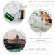 image 2 of Pasabahce Aware Iconic Recycled Glass Tumblers - 280ml - Green - Pack of 12 Green