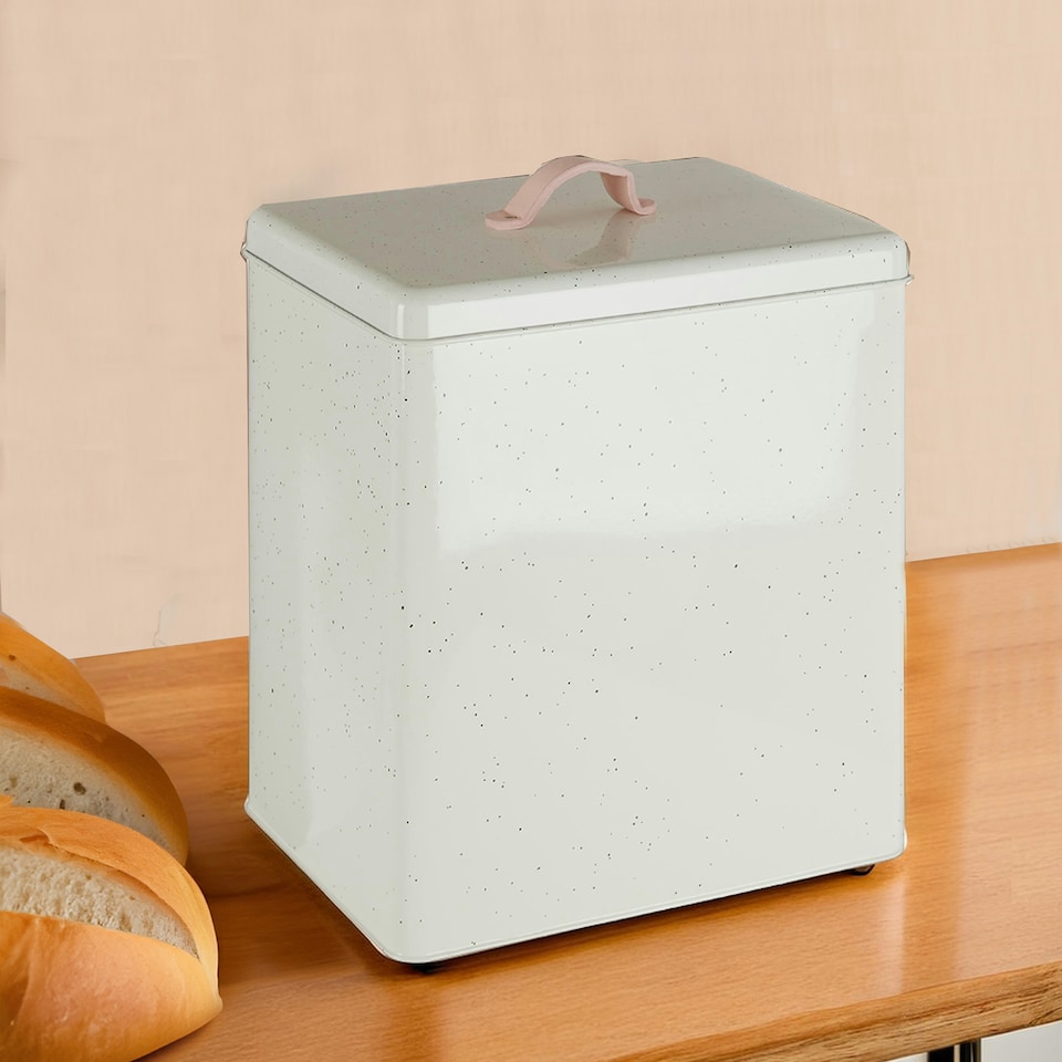 image 1 of Maison by Premier Sweet Heart Bread Bin