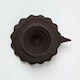 image 6 of Homescapes Cast Iron Decorative Round Bird Bath with Bird Decoration