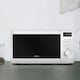 image 6 of Digital Microwave, 20 Litre, 5 Power Settings, 800W, White IGMS02080W