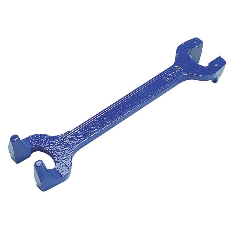 Monument 327r Heavy-duty Basin Wrench 1/2in & 3/4in - Multi Colour - One Size