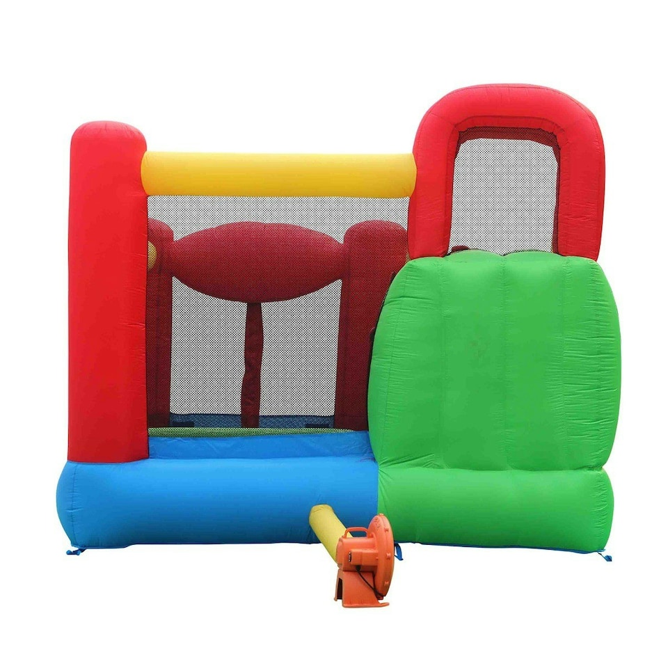 image 1 of Happy Hop 6 In 1 Playcentre