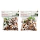 image 2 of Assorted Christmas Pine Cone Vase Filler Decorations