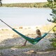 image 3 of Santana Hammock Green Green