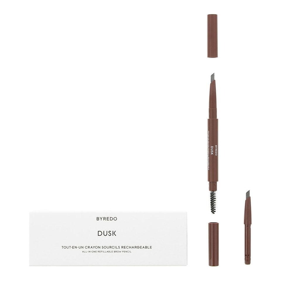 Byredo All-In-One 03 Dusk + Refill Brow Pencil 2 x 0.25g