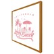 image 4 of Cali long beach (Picture Frame) Grey | XL