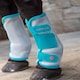 image 4 of Shires Arma Fly Turnout Socks Black | Pony