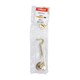 image 2 of Timco - Cabin Hook - Polished Brass (Size 150mm - 1 Each)