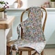 image 2 of Ulster Weavers Confetti Floral Apron - Cotton Multi