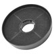 image 4 of SPARES2GO Cooker Hood Carbon Filter compatible with Lamona HJA2480 HJA2908 LAM2401 Extractor Vent Fan (Pack of 2)