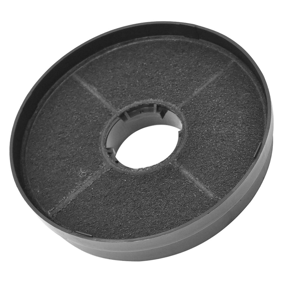image 1 of SPARES2GO Cooker Hood Carbon Filter compatible with Lamona HJA2480 HJA2908 LAM2401 Extractor Vent Fan (Pack of 2)