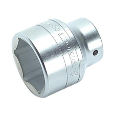 Teng Hexagon Socket Metric | Multi | Multi Colour | 3/4in Drive 50mm | 1