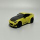 image 2 of Nissan Z Pandem Ikazuchi Yellow LHD 1:64 Mini GT MGT00752L
