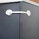 image 4 of Dreambaby® Toilet Lock Child Safety Latch for Toilets, Cabinets & Appliances