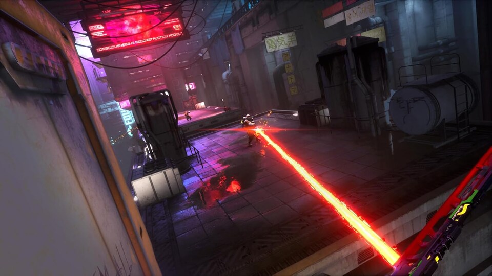 image 1 of Ghostrunner 2 PS5