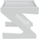 image 5 of Naples Z Side Table Black
