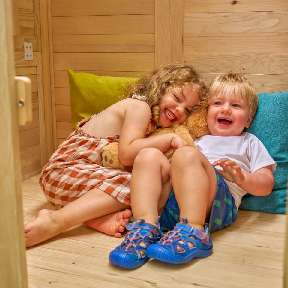 image 1 of TP Playhouse Wooden Floor Pack - FSC Certified
