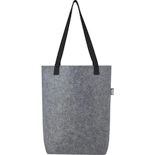 Felta Recycled 12L Tote Bag - Medium Grey - One Size
