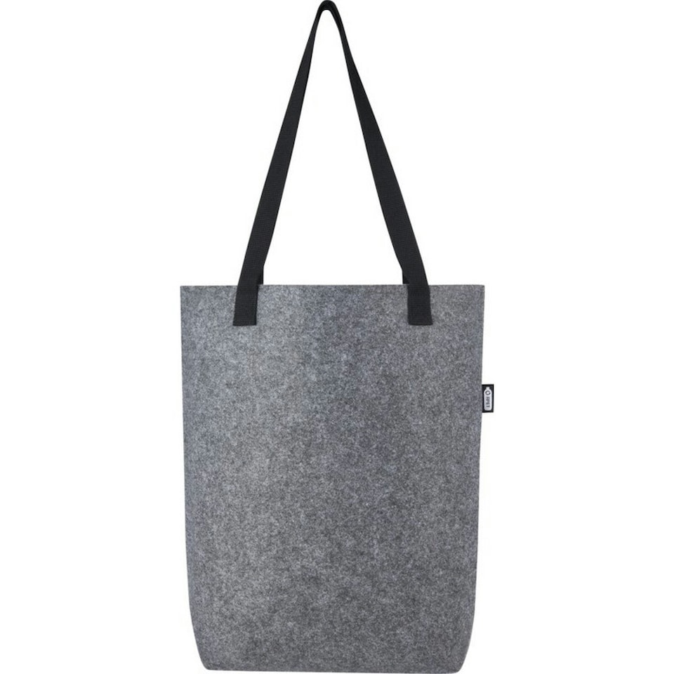 image 1 of Felta Recycled 12L Tote Bag - Medium Grey - One Size
