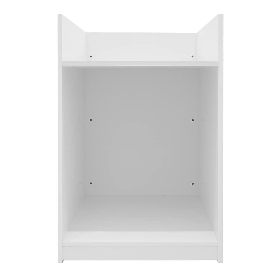 image 1 of Shop Counter Till Block TB60 - White