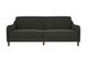 image 5 of Jasper coil 3-seater Sofa Bed in grey fabric | Grey | DARK GREY | Not provided