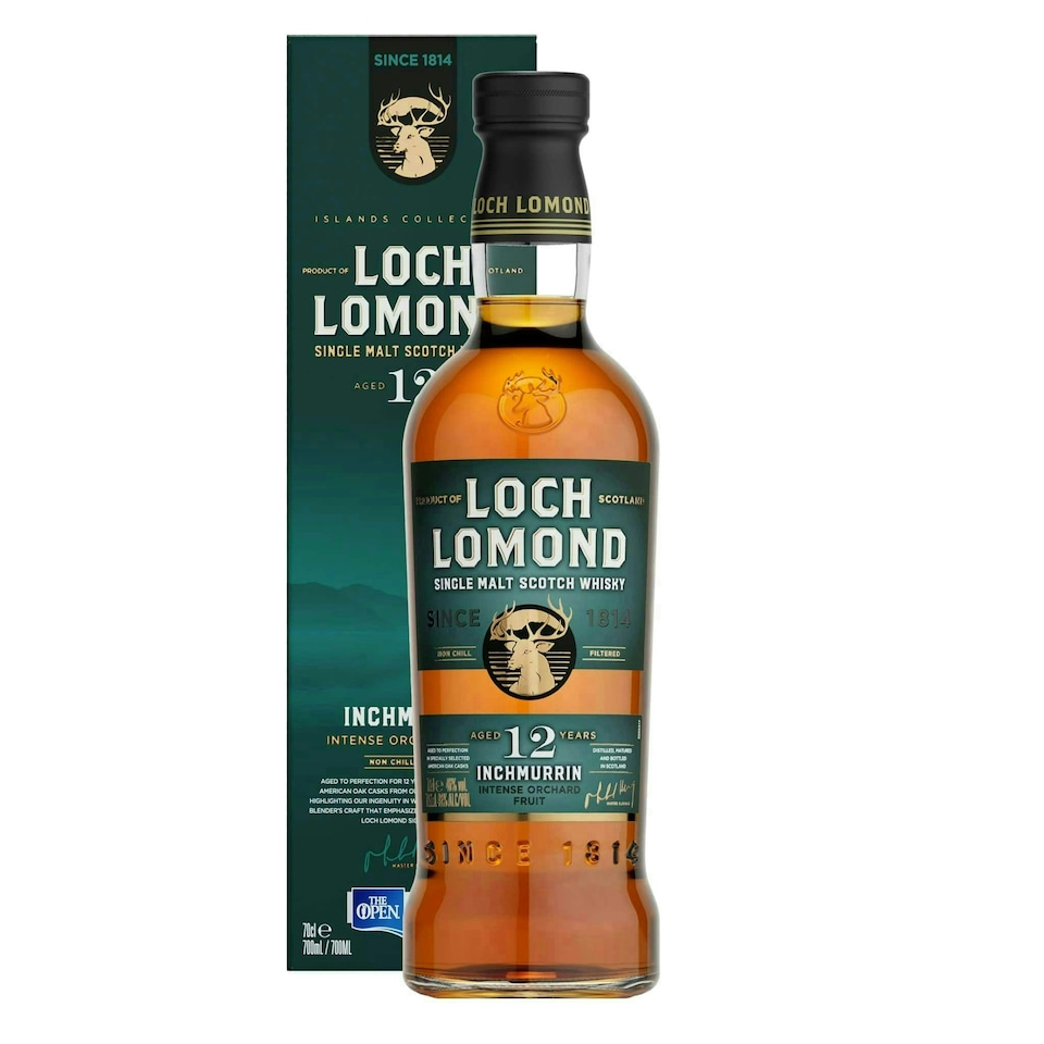 image 1 of Loch Lomond Inchmurrin 12 Years Whisky