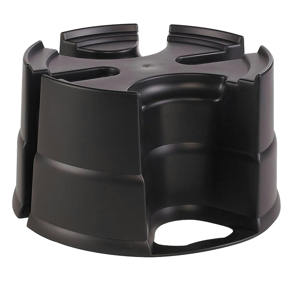 image 1 of Strong & Sturdy Water Butt Stand For Water Butts & Barrels Raise Off The Ground Water butt Stand