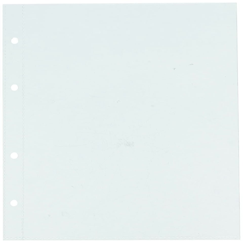 A5 Stamp Pockets (6pcs)