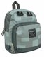 image 1 of Minecraft Men's Minecraft Miner Mini Backpack Backpacks - Grey | Grey | Grey