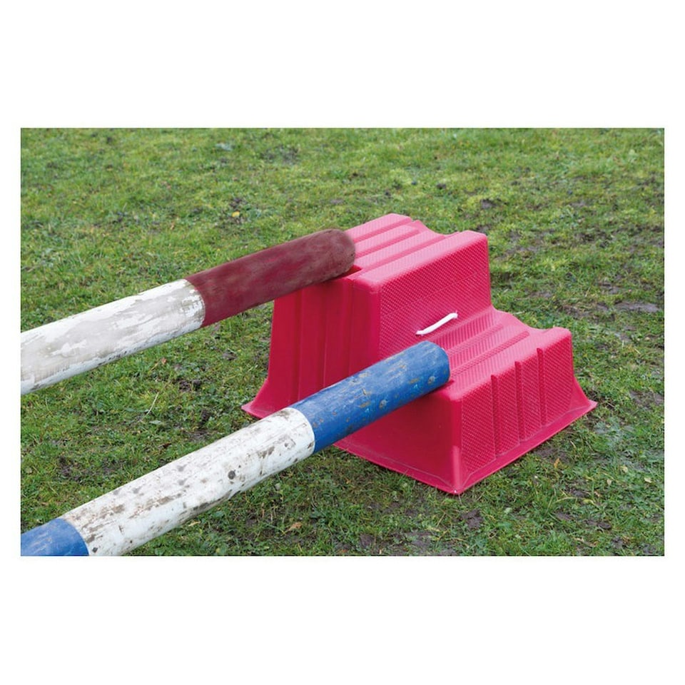 Stubbs Mountie With Cups - Pink - One Size