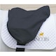 image 2 of Hy Waterproof Saddle Cover - Black - One Size