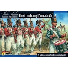 British Line Infantry (Peninsular) (24)