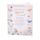 image 5 of UK Greetings | Birthday Card for Her/Friend | Happy Birthday Gifts | Her, Girls, Women | Floral & Verse Design | With Envelope
