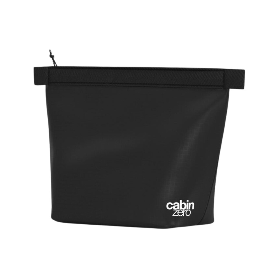 image 1 of CabinZero Ultralight Wash Pouch, Everyday Family Toiletry Bag