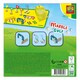 image 3 of SES CREATIVE Wooden Minigolf Course Marble Set