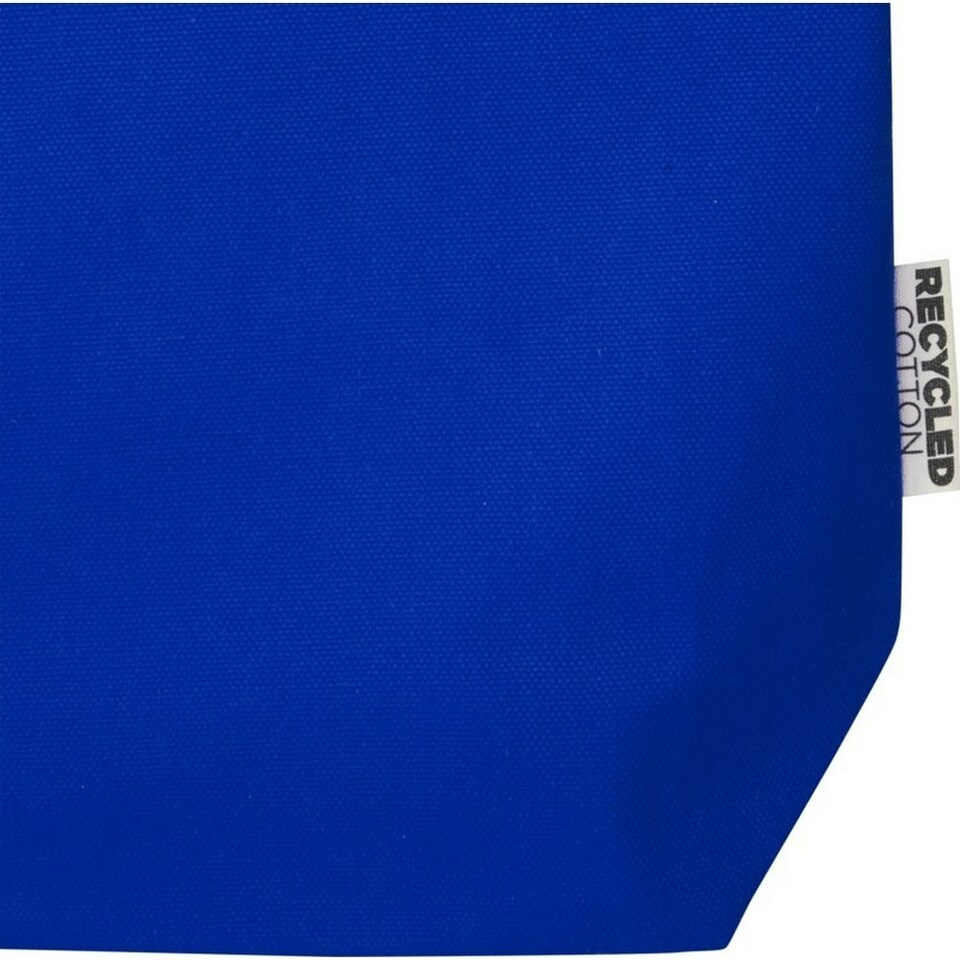 image 1 of 10L Tote Bag - Royal Blue - One Size Blue