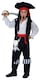 image 2 of Pirate Boys Fancy Dress Kids World Book Day Character Costume(3-4 Years)