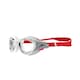 image 3 of Speedo Unisex Adult 2.0 Biofuse Swimming Goggles - Clear/Red - One Size