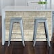image 5 of NuWallpaper NU3383 Landmark Stone Peel & Stick Wallpaper, Grey Multi