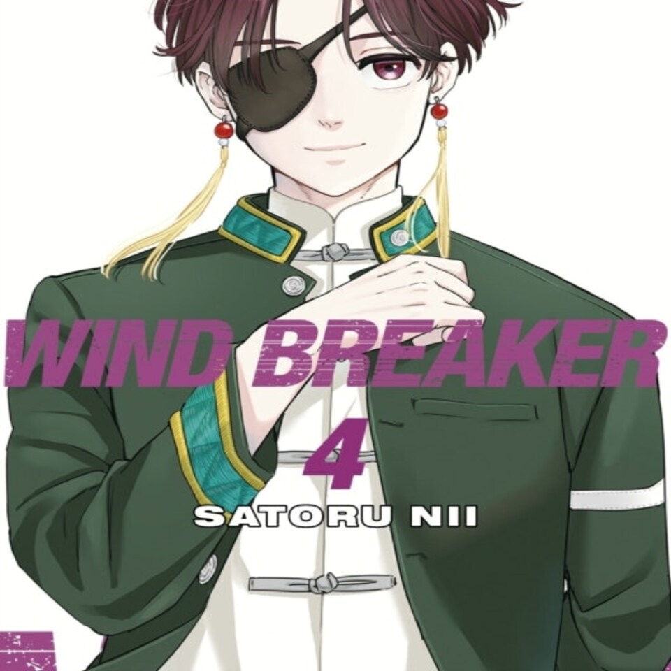 Wind Breaker 4