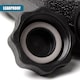 image 6 of GEEZY Round Parasol Base Set of 4 Heavy Duty Weights for Cantilever Umbrella Stands Patio