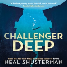 Challenger Deep Paperback Book