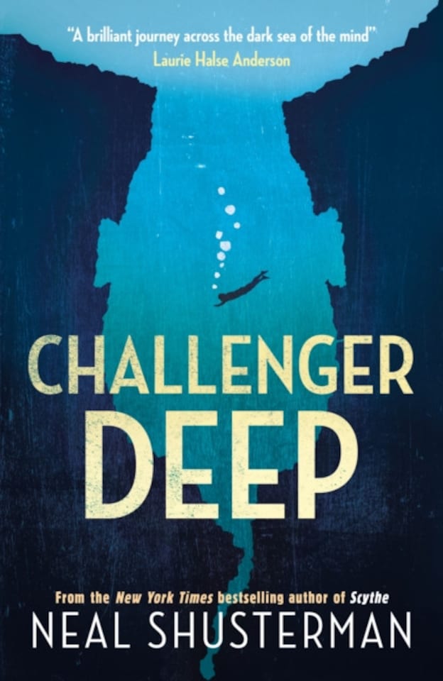Challenger Deep Paperback Book