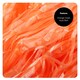 image 3 of Pack of 3 80cm Hawaiian Long Orange Hula Skirt & Lei Orange | One Size